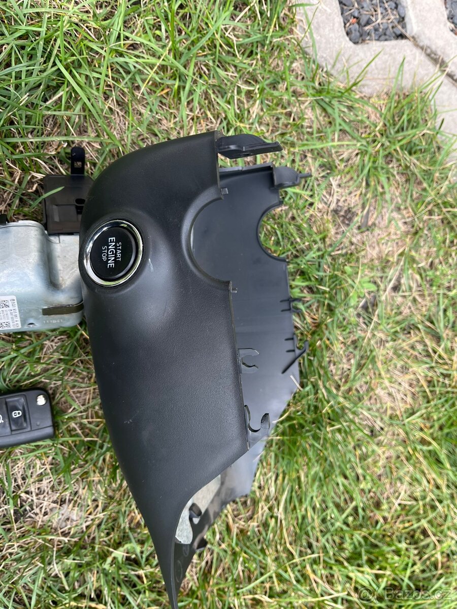 Start top kessy Škoda Fabia 3 - 4