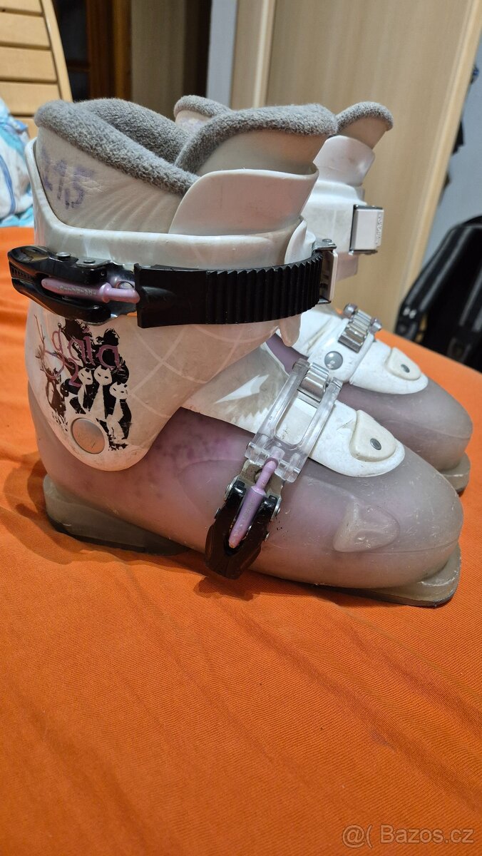 Dětské lyžáky Dalbello 21,5 - 4