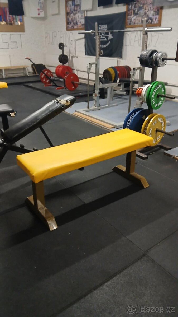 Vybavení posilovny - 4