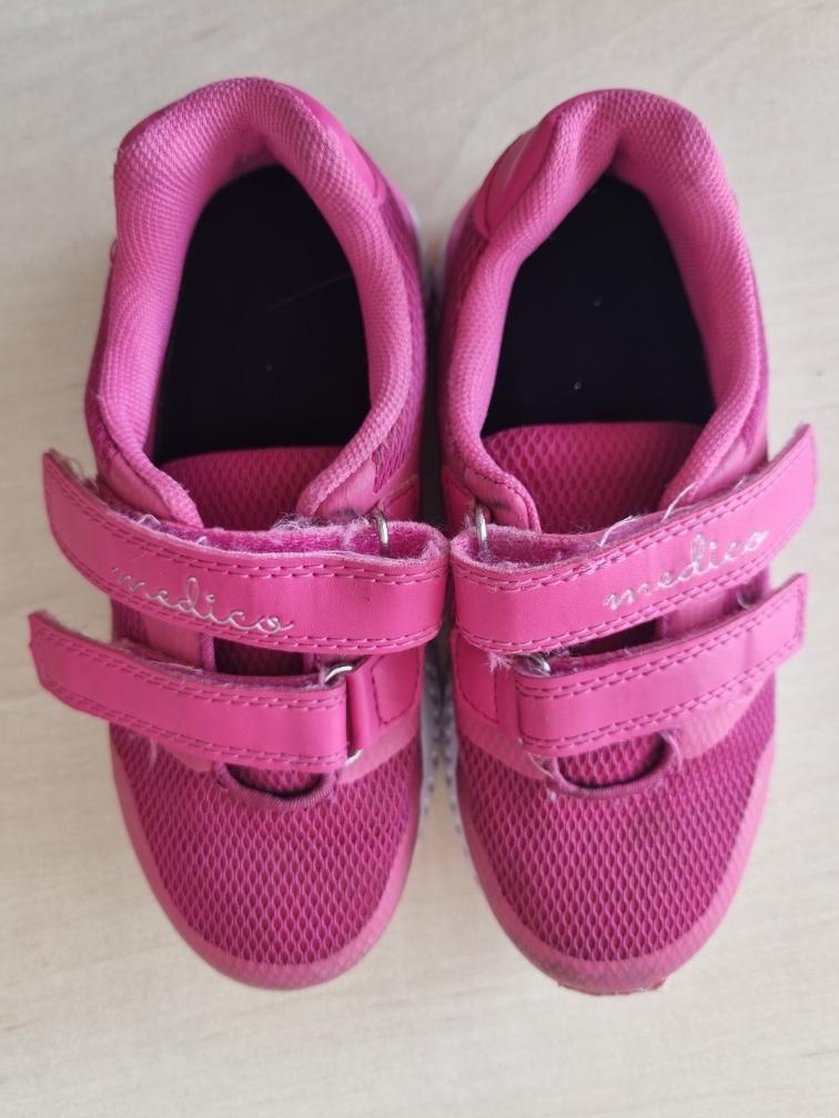 Dětské sportovní boty MEDICO (holčička) vel. 29 - 4