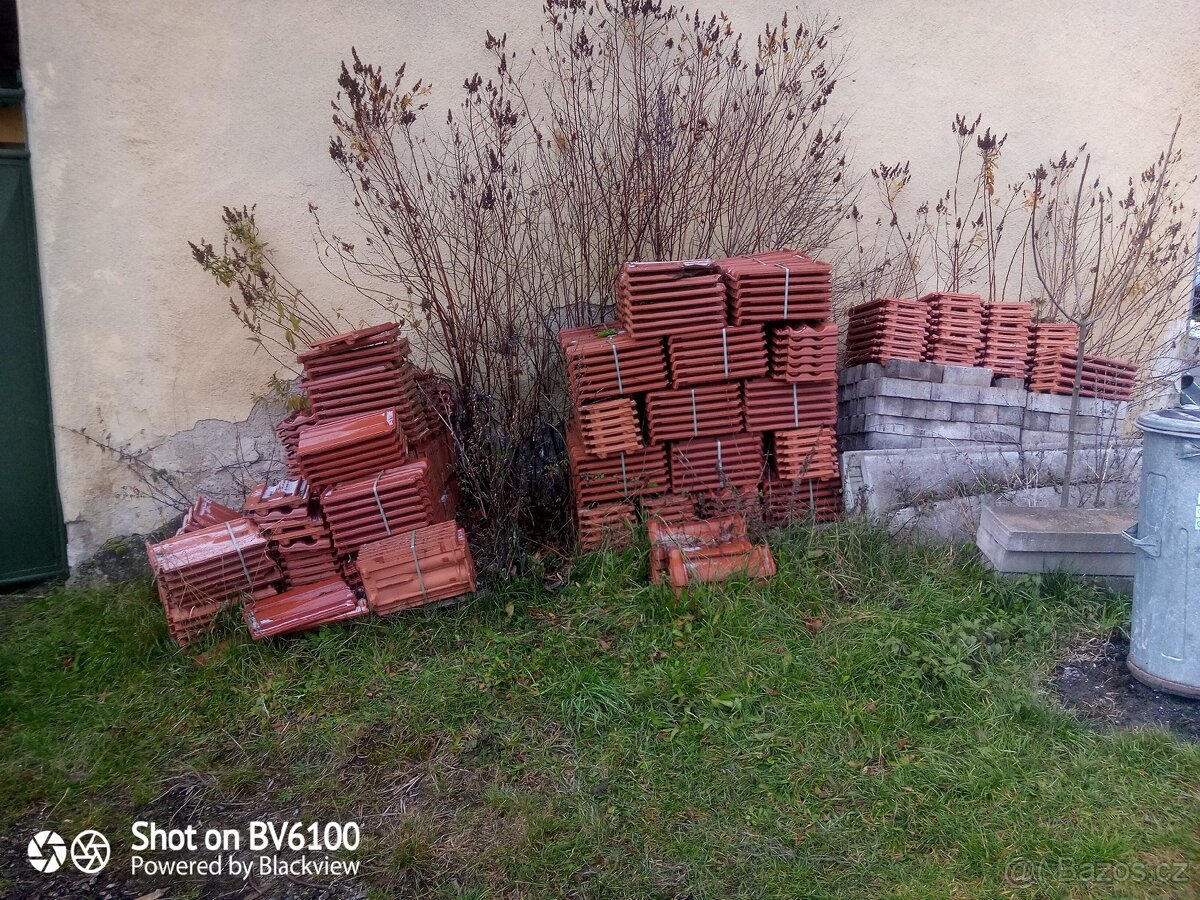 Střešní krytina TONDACH - 4