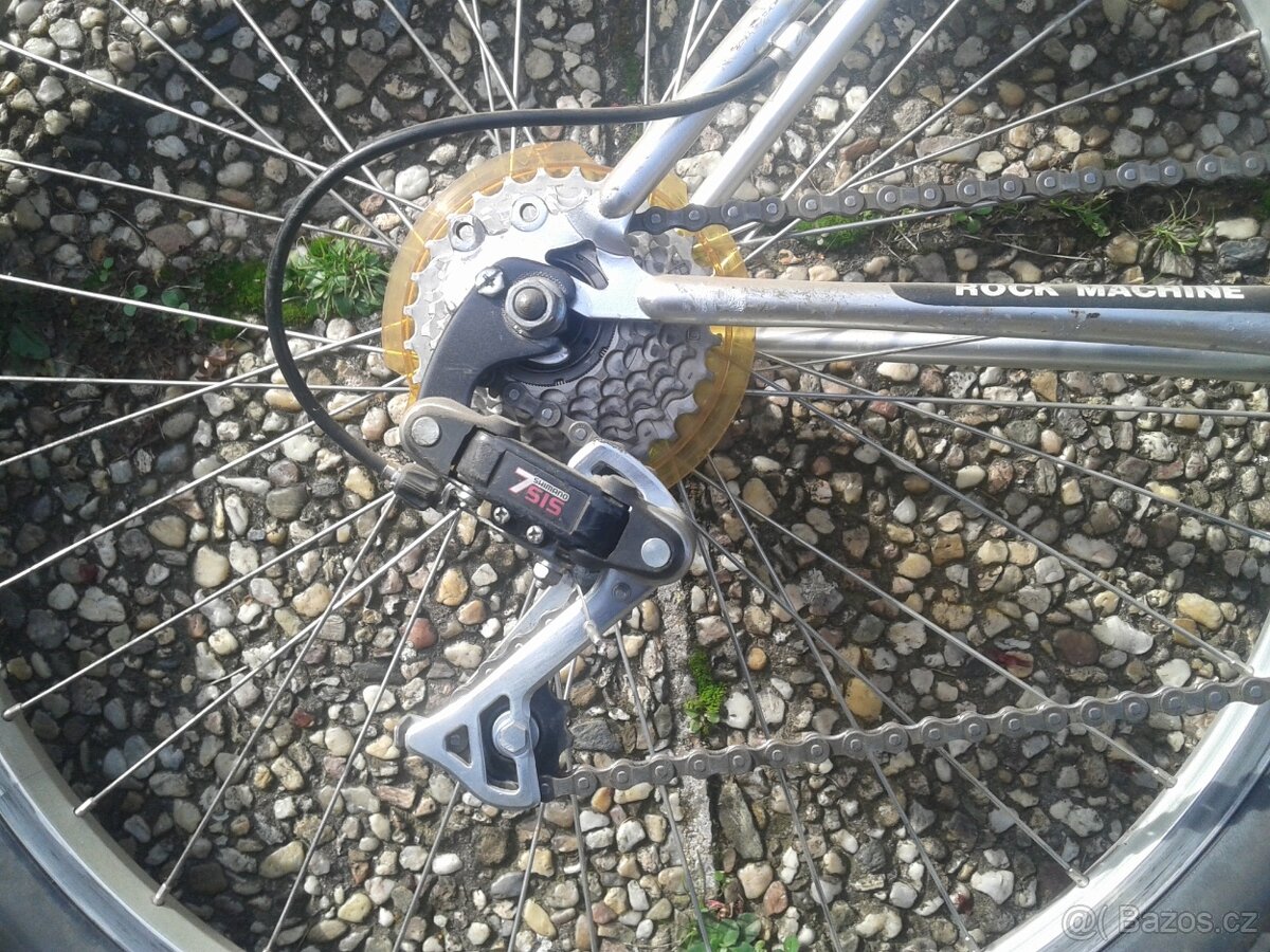 Horské kolo - Rock Machine - 4