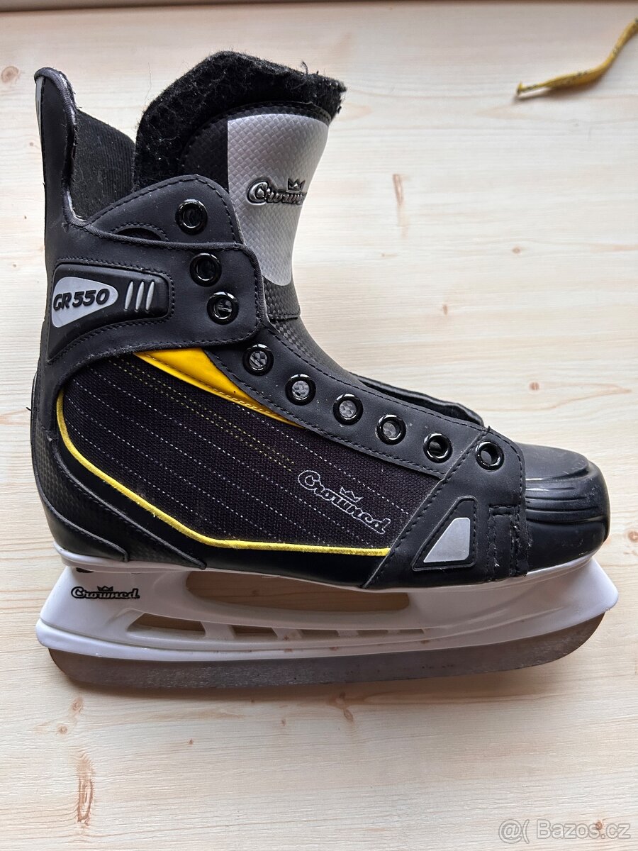 Brusle Crowned GR 550 vel. 40 - 4