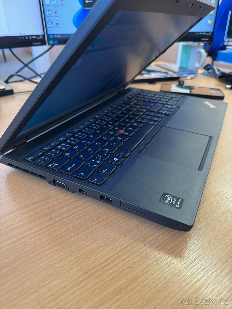 Lenovo ThinkPad L540 vhodné i jako dárek záruka - 4