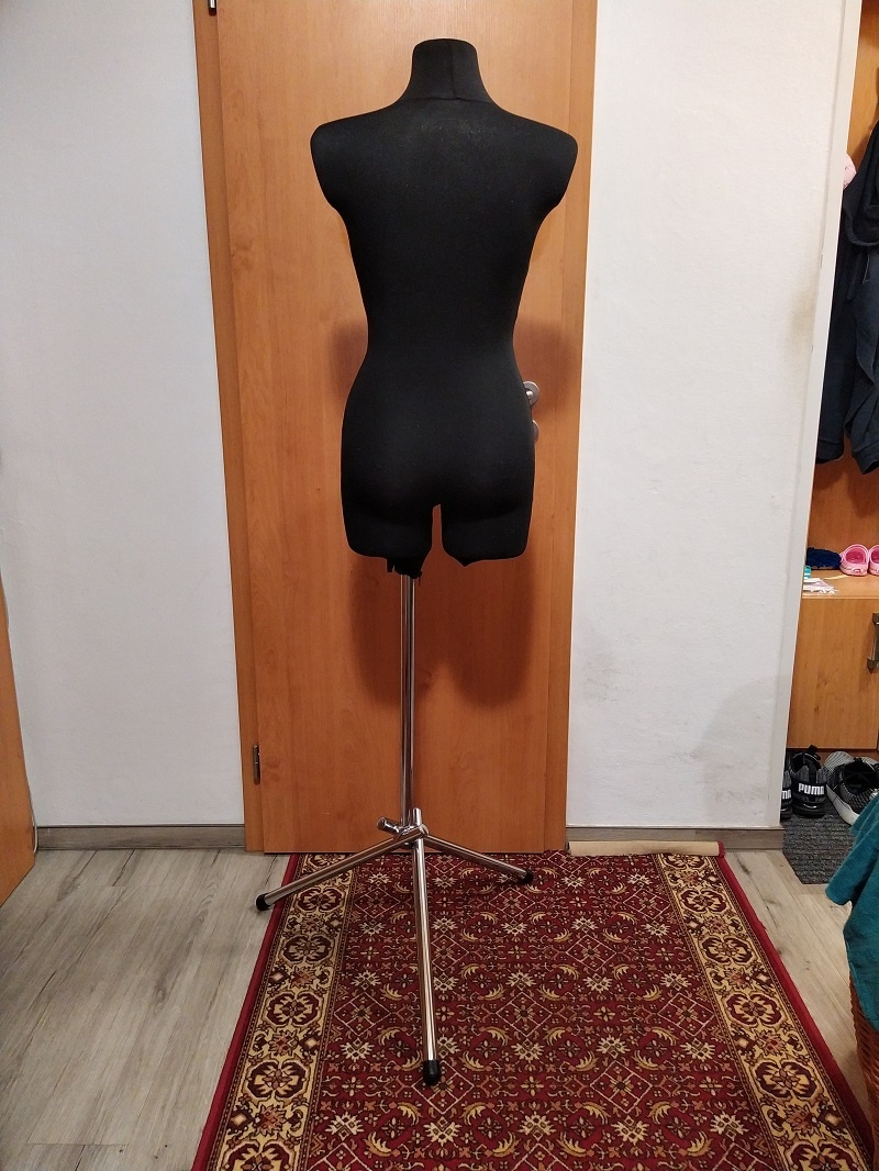 Dámská figurína - Krejčovská panna - Výprodej -50% - 4