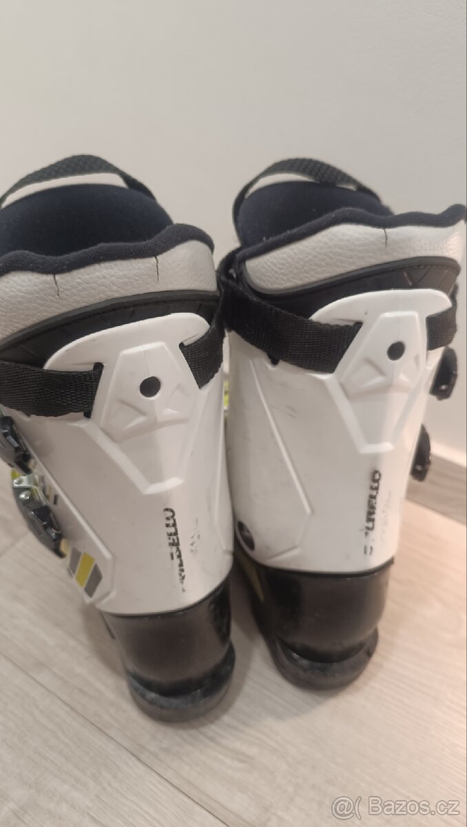 Dětské lyžařské boty 23,5 - 4