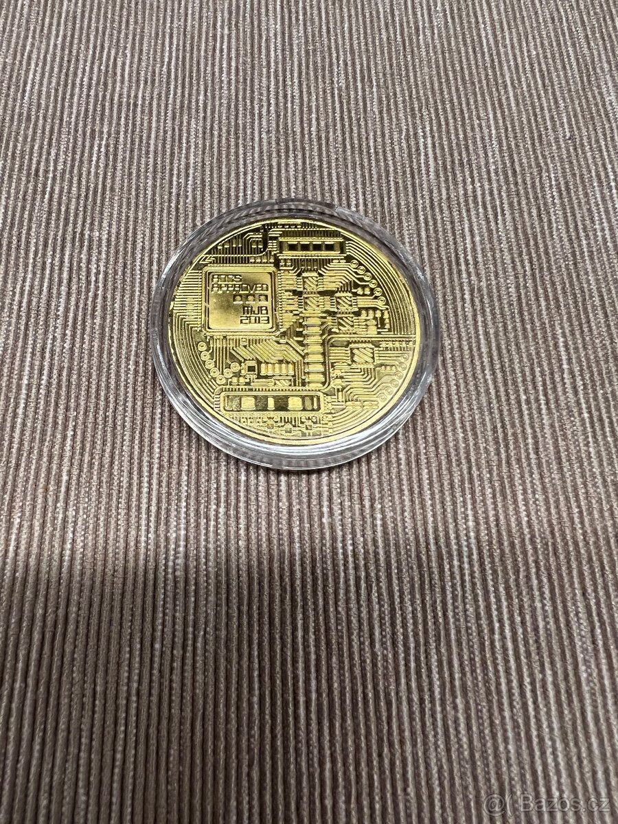 mince Zlaté a Stříbrné 100% replika předání v Praze. - 4