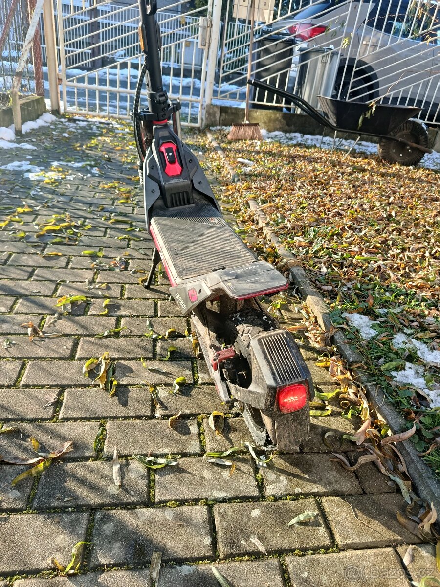 Elektrokoloběžka seagway - 4