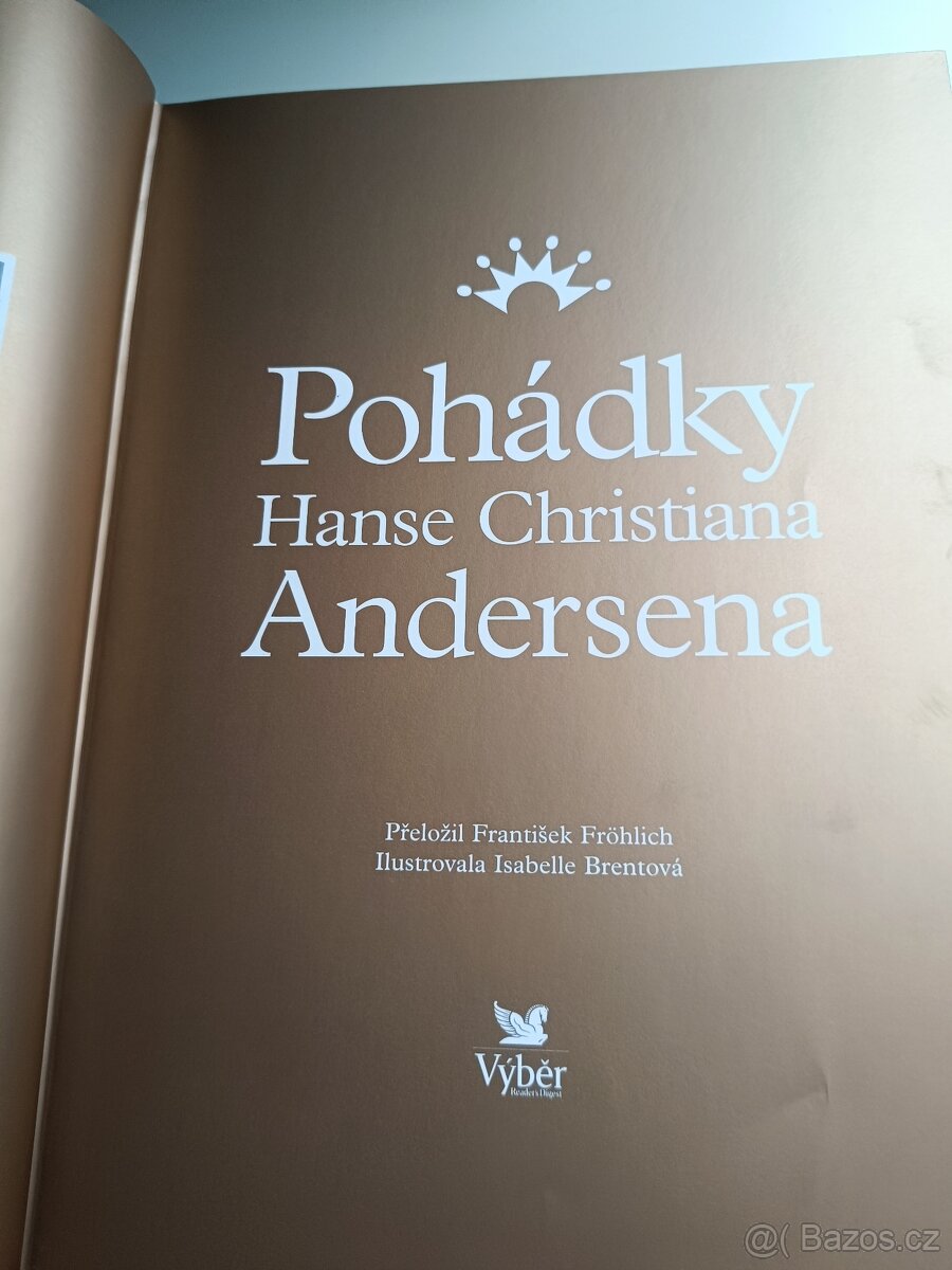 Pohádky Hanse Christiana Andersena - 4