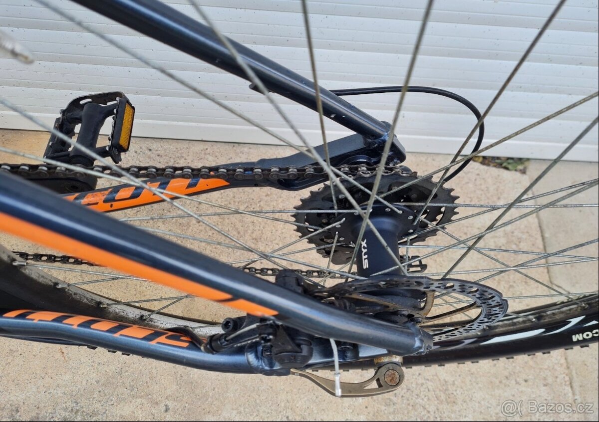 Horské kolo Scott Aspect 770 – model 2021, rám S.. - 4