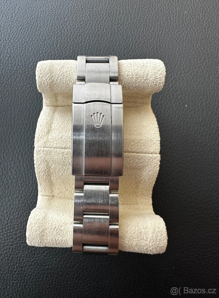 Hodiny Rolex Oyster Perpetual 41 - č. 124300 - 4