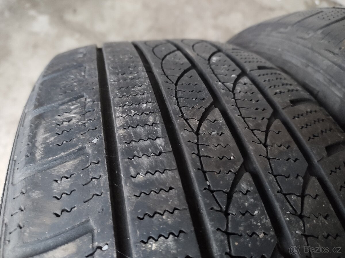 205/55 R16 M+S ZIMNÍ PNEU - 4ks - 4