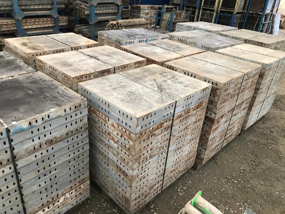 Stěnové bednění PORT (výborný stav) - 4