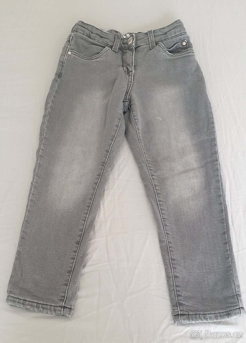 Trička a kalhoty vel. 116 - 4