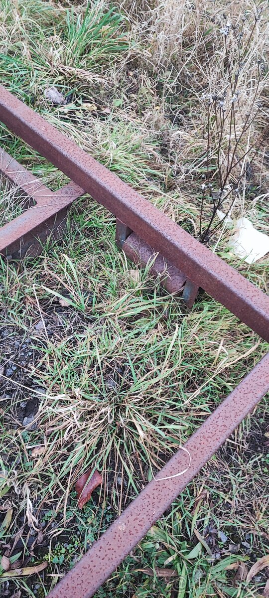 Rám pro kontejner - 4