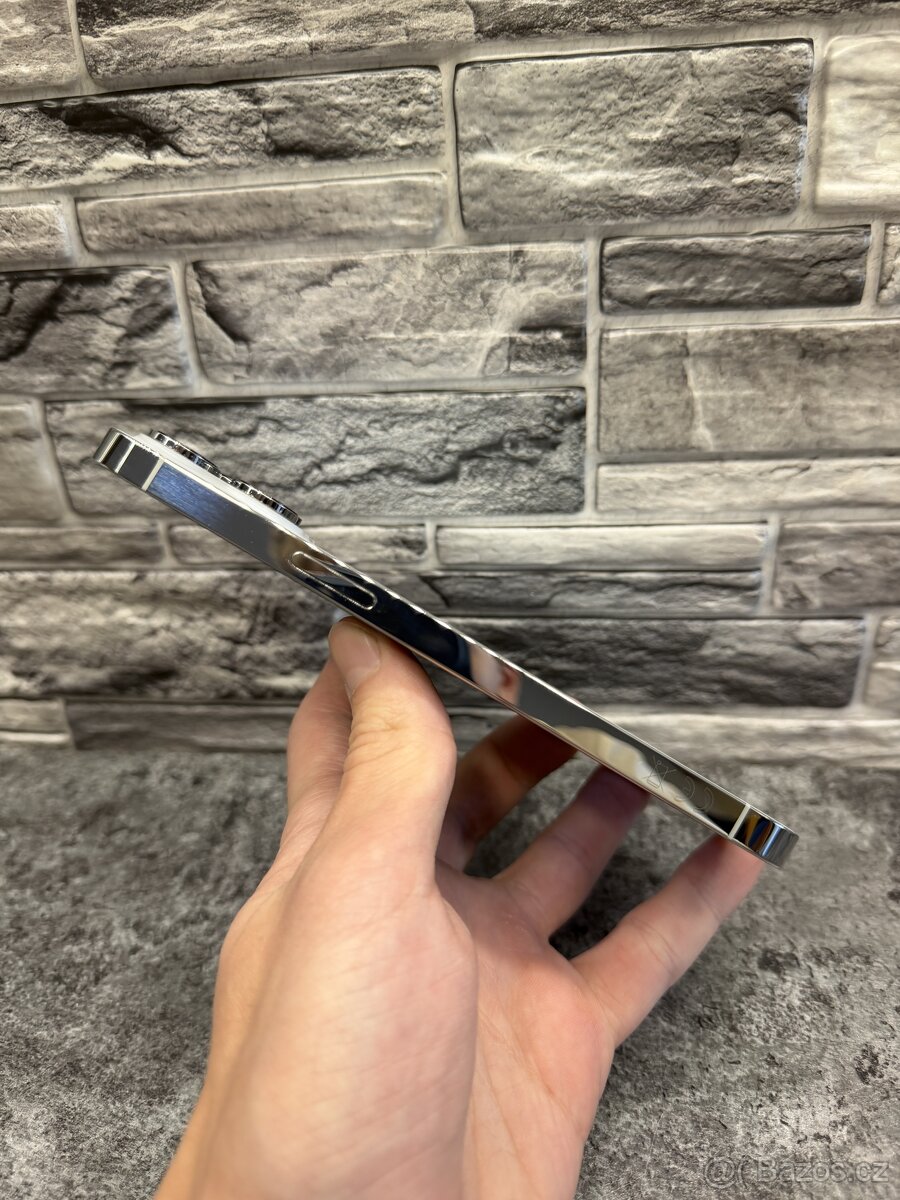 iPhone 14 Pro Max 128GB Silver, baterie 85% - 4