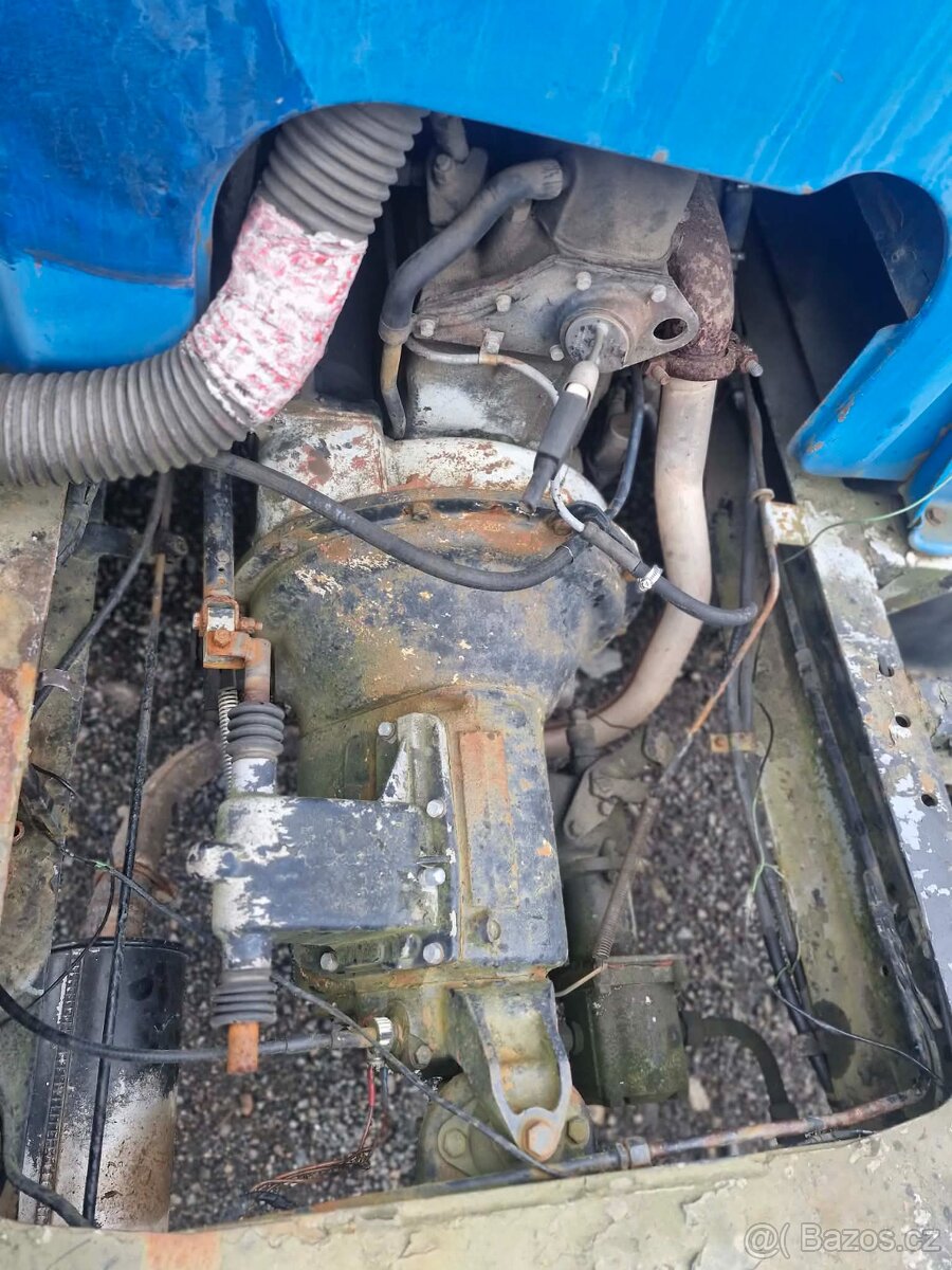 Avie na náhradní díly bez TP - 4