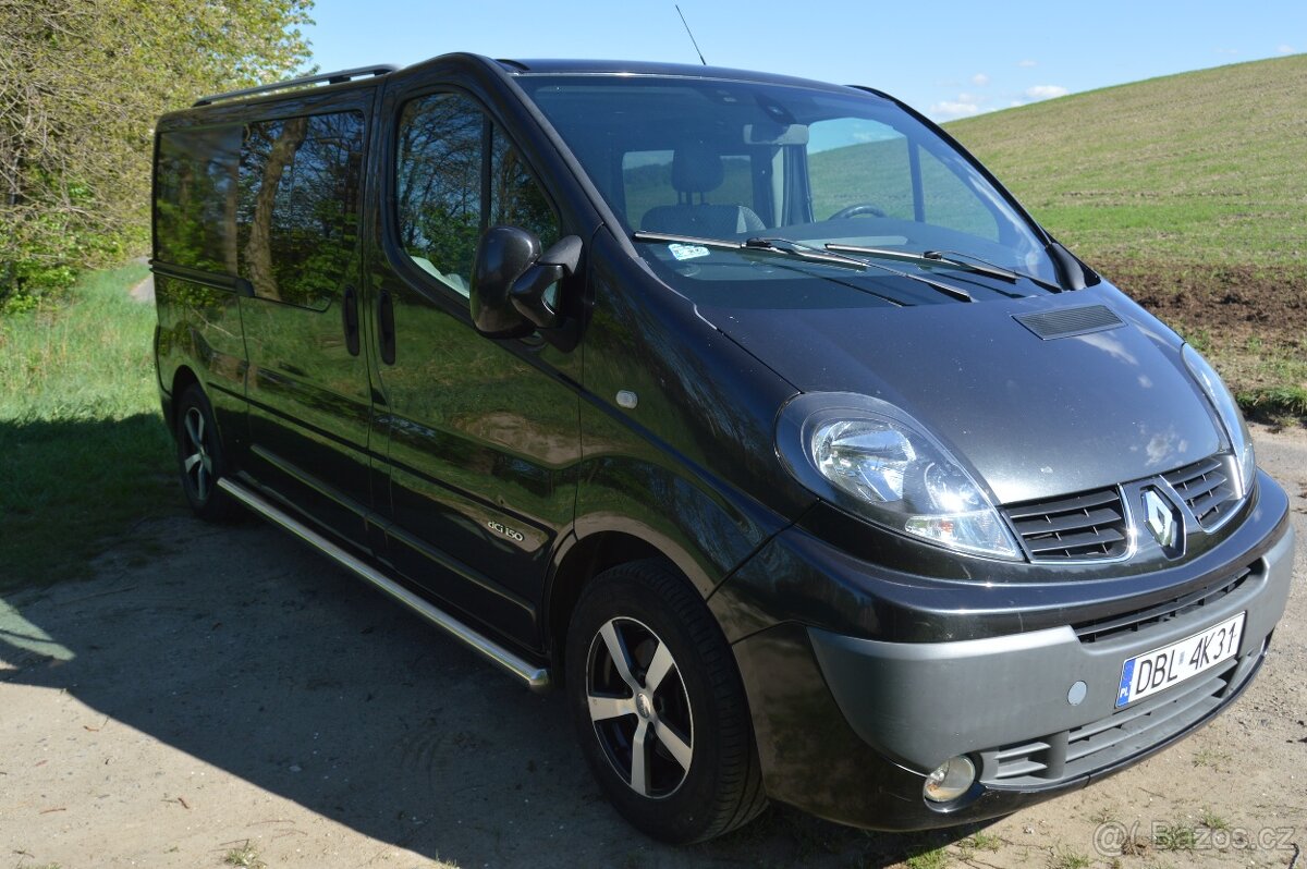 Renault Trafic II DCI150 145KM 2009 - 4