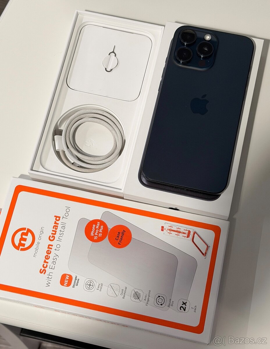 IPhone 15 pro max 256 gb - 4