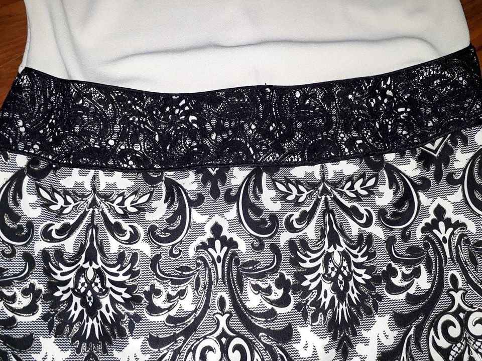 dámské luxusní šaty, vel 42 - 4