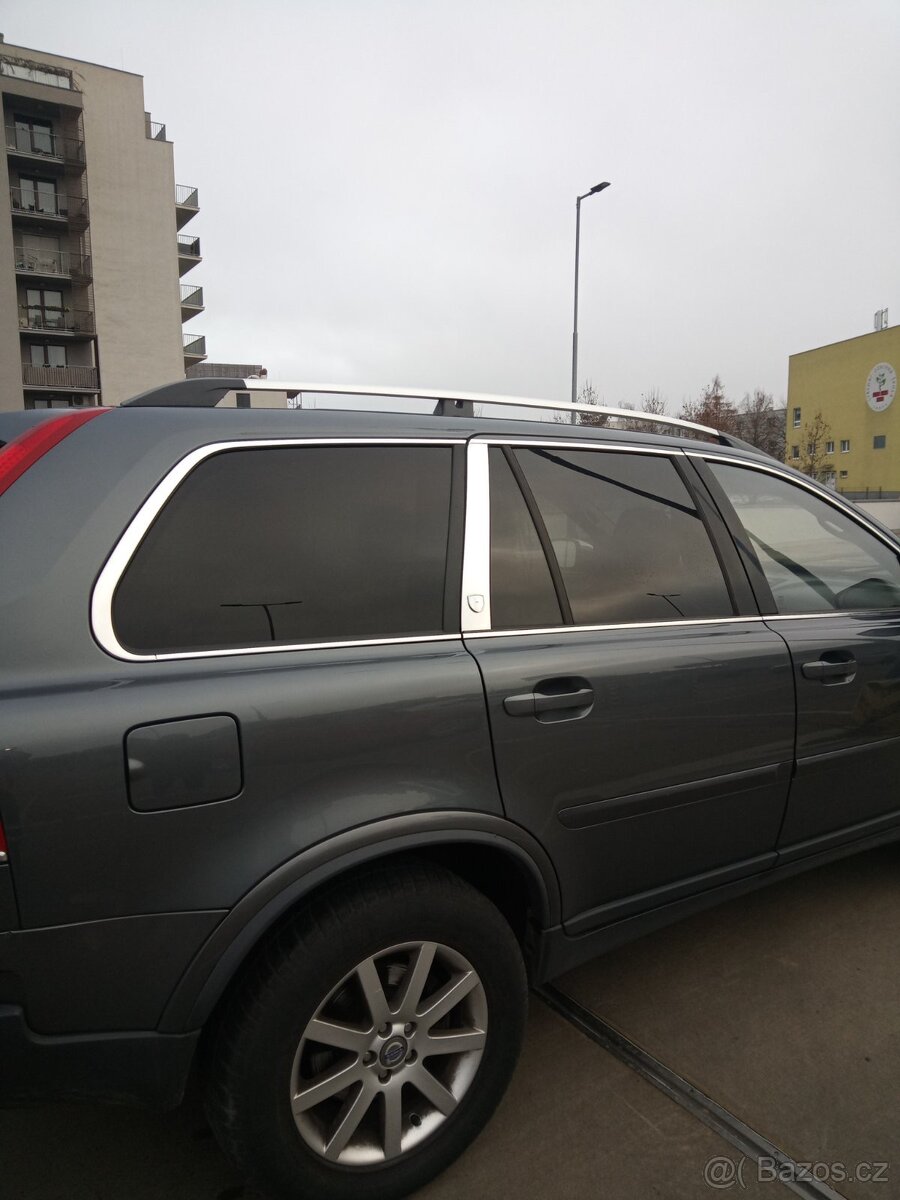 VOLVO XC 90 2008 r. - 4