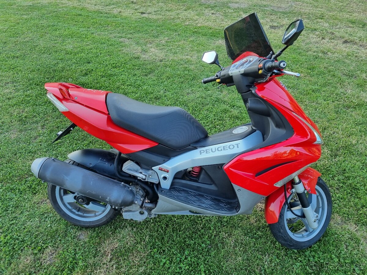 Prodám Peugeot 125 ccm - 4