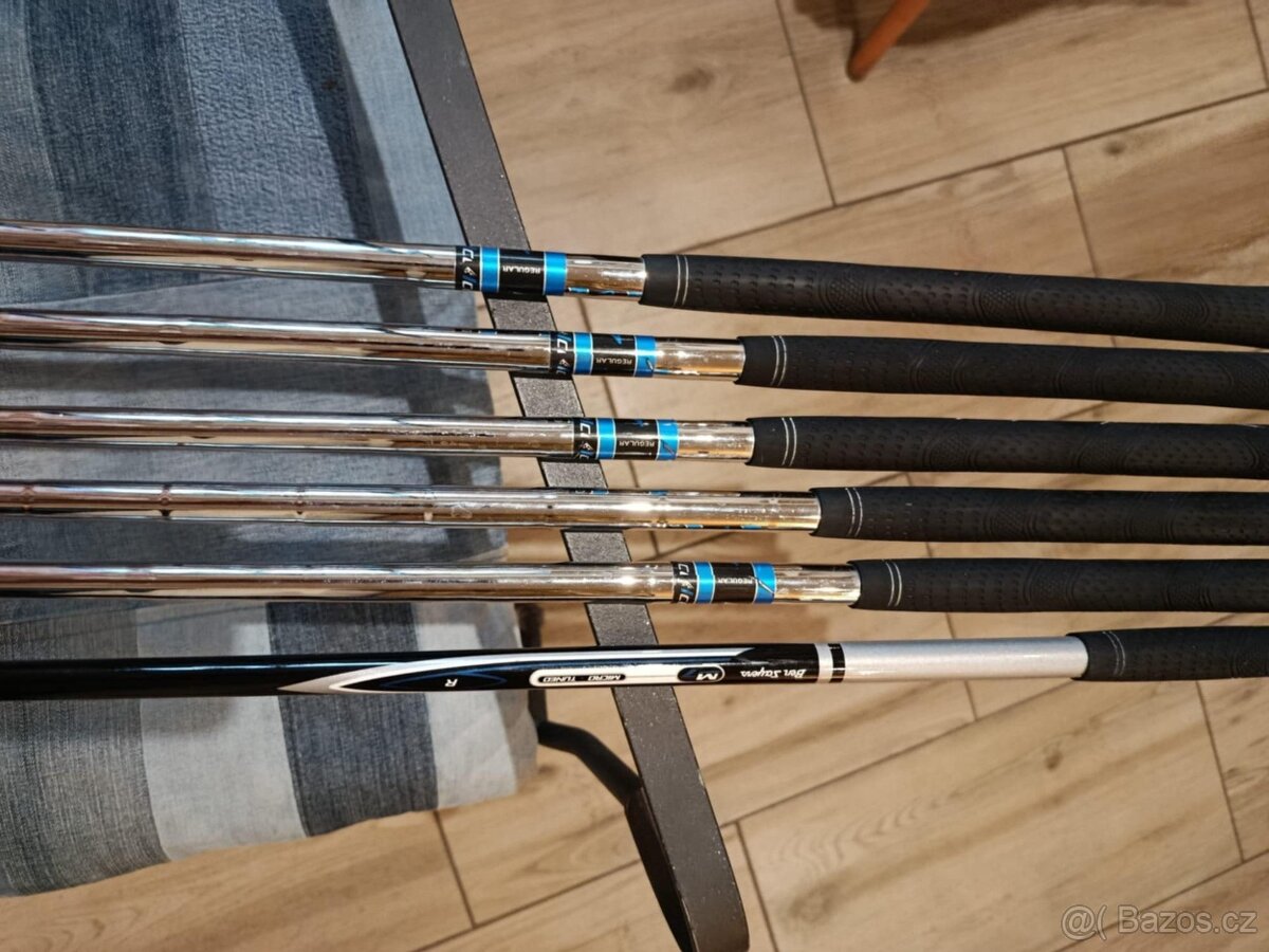 Set golfových holí Ben Sayers M7 - 4