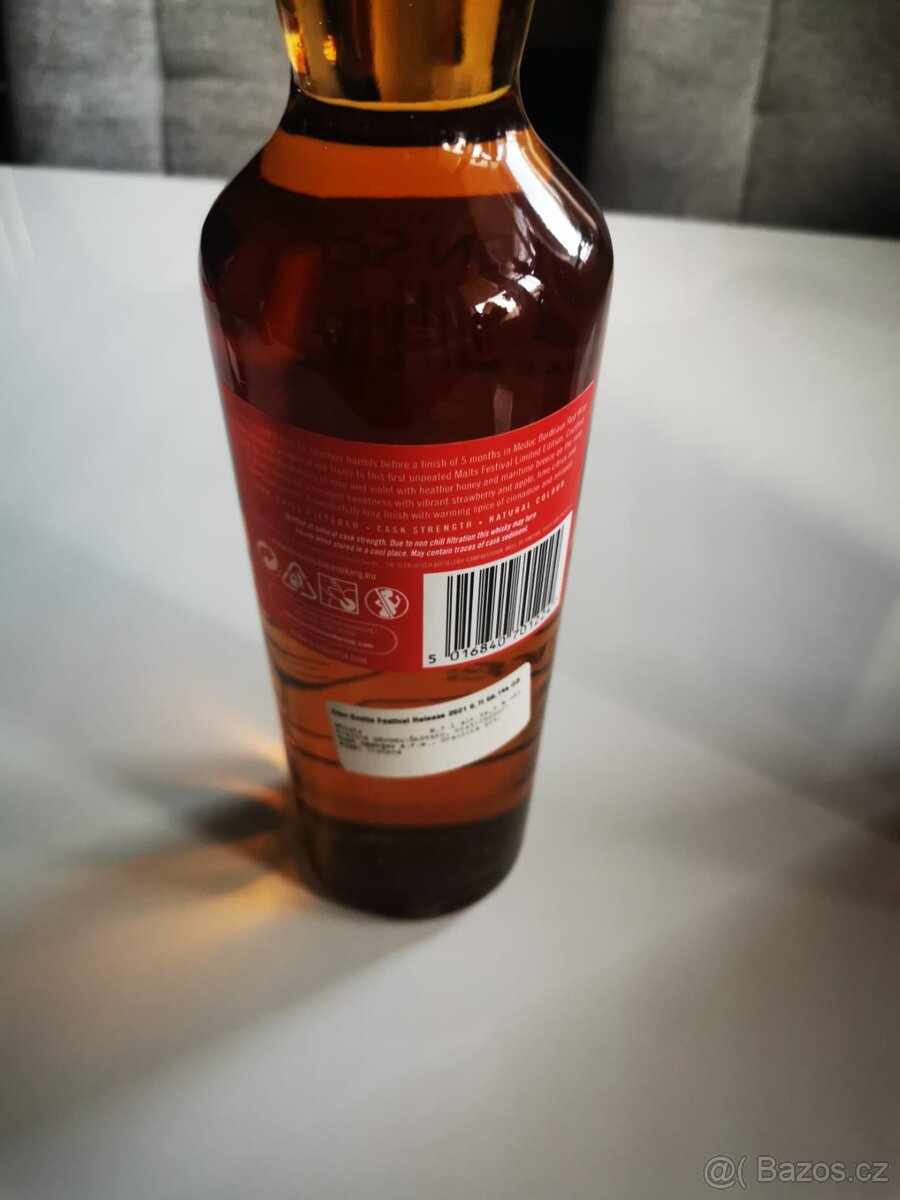 Limited Whiskey - 4