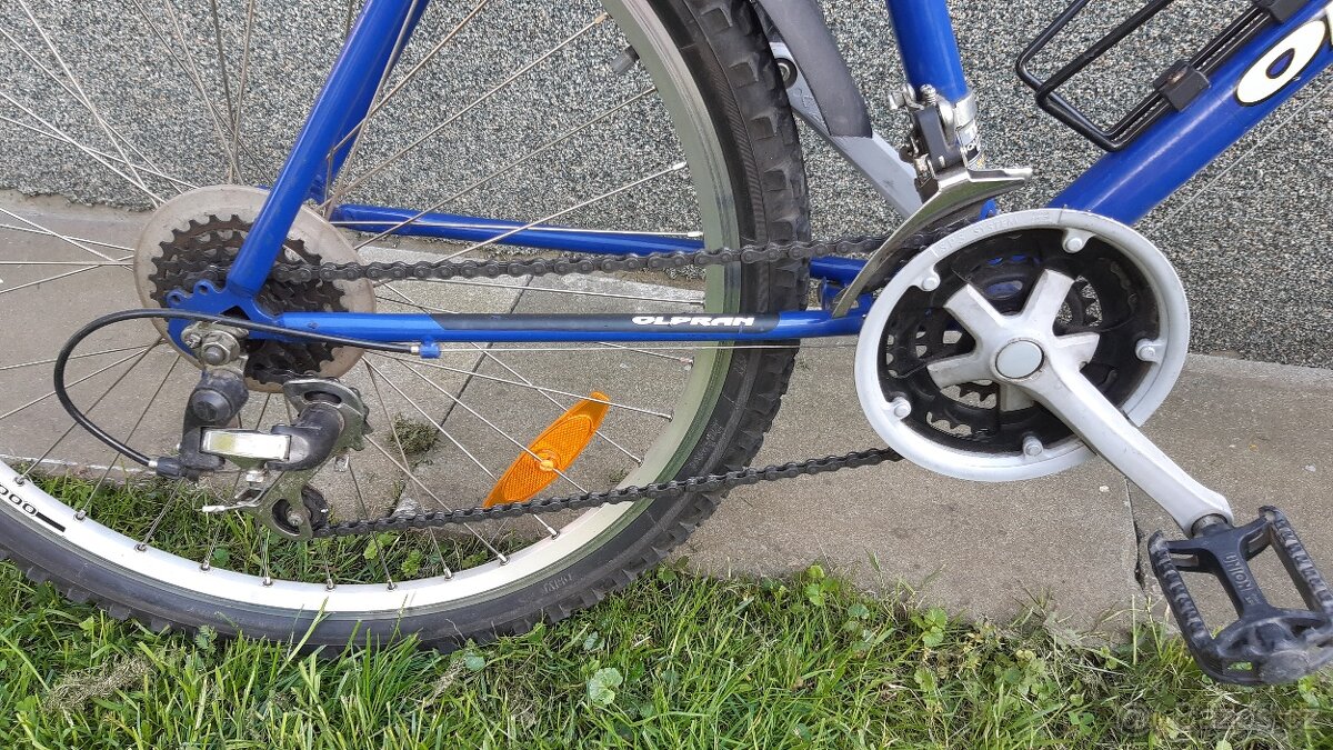 Pánské (chlapecké) kolo Olpran 20" - 4