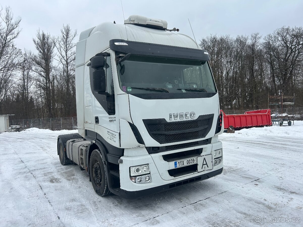 Hydraulická ruka na hákovém kontejneru - 4