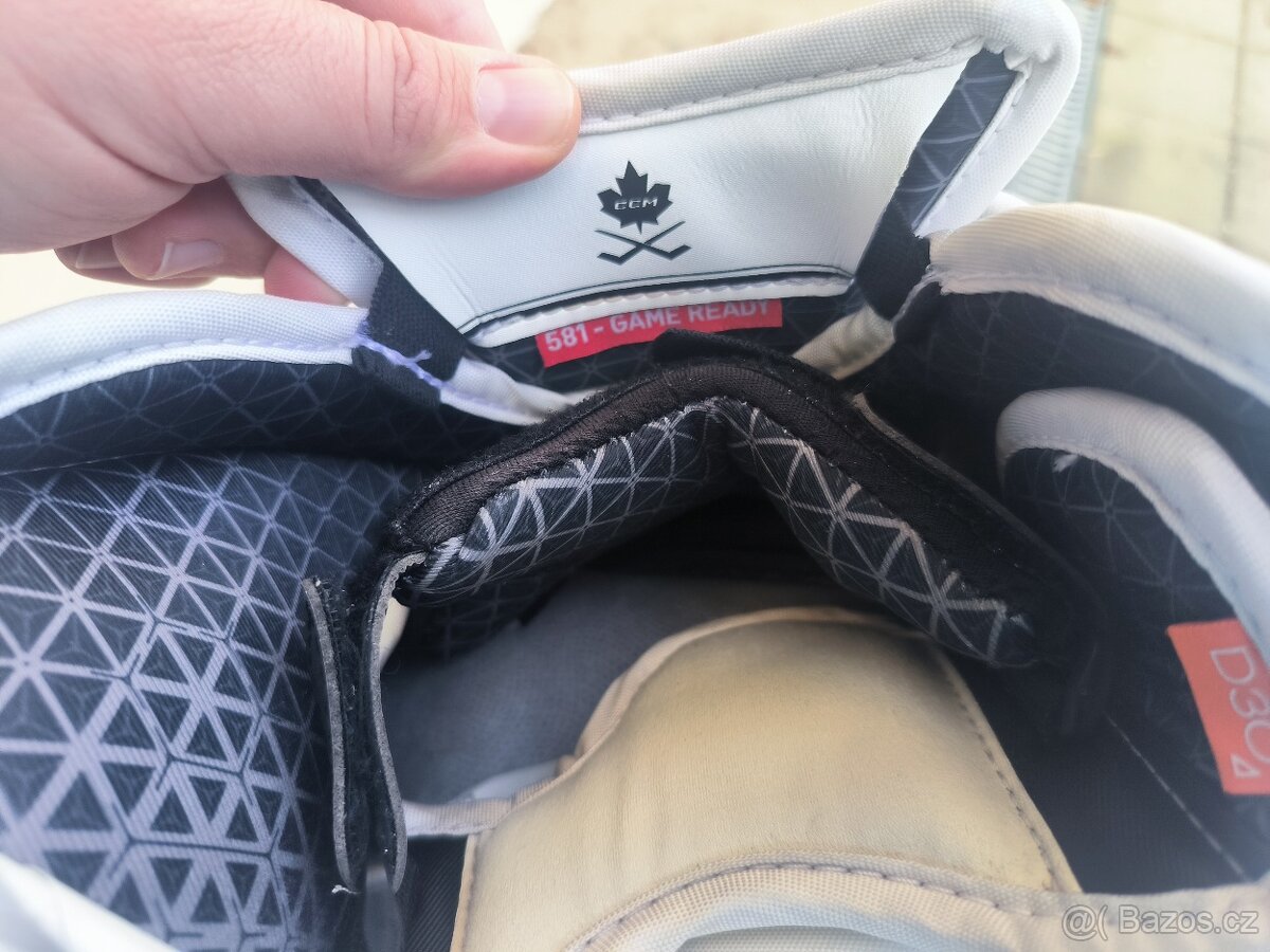 Lapačka CCM Eflex 6, senior, FULL RIGHT - 4