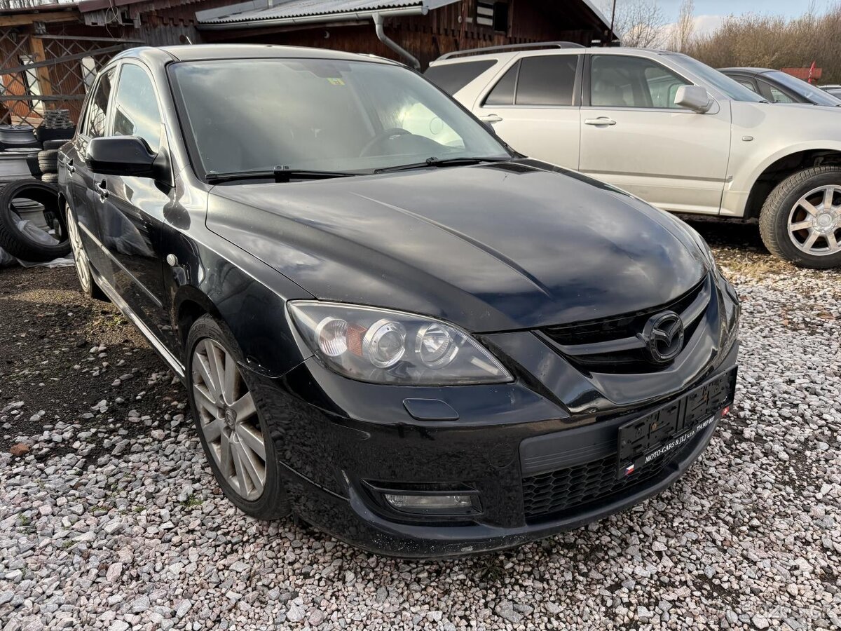 Mazda 3 2.3i MPS 191KW - 4