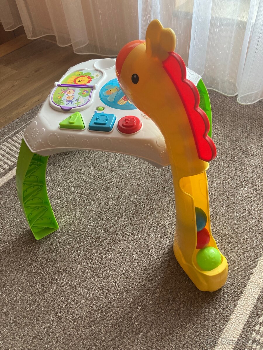 Hrací stoleček - 4