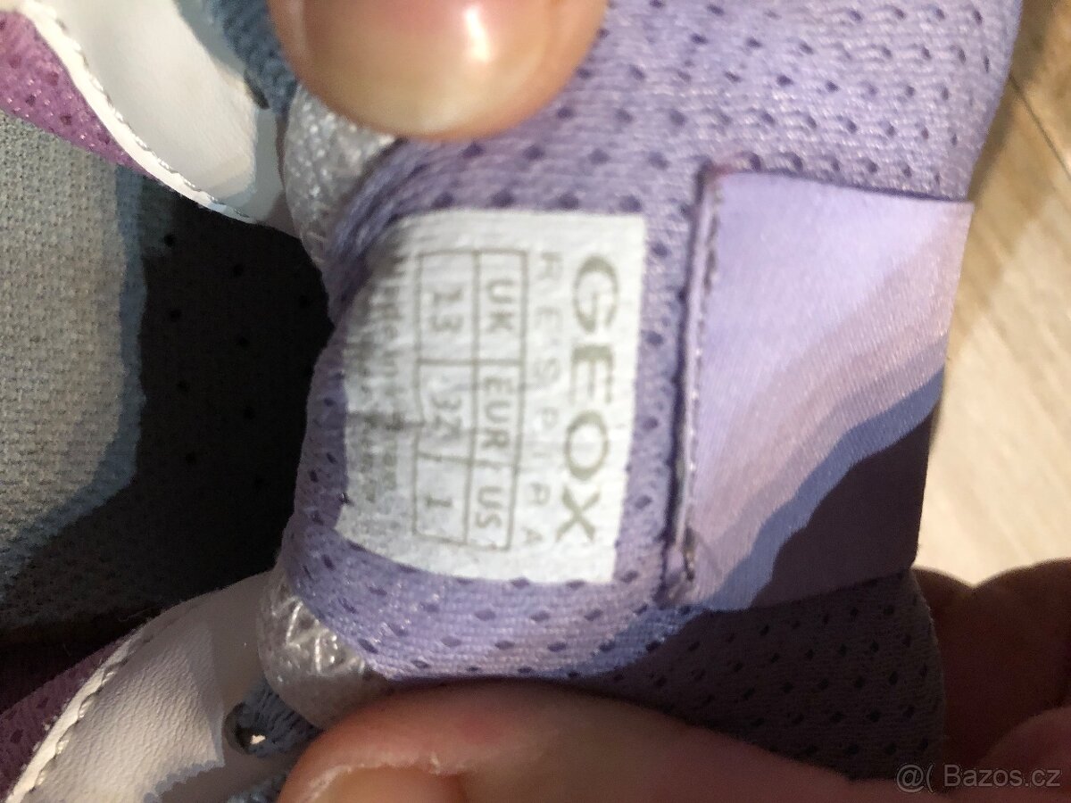 Detske tenisky Geox - 4