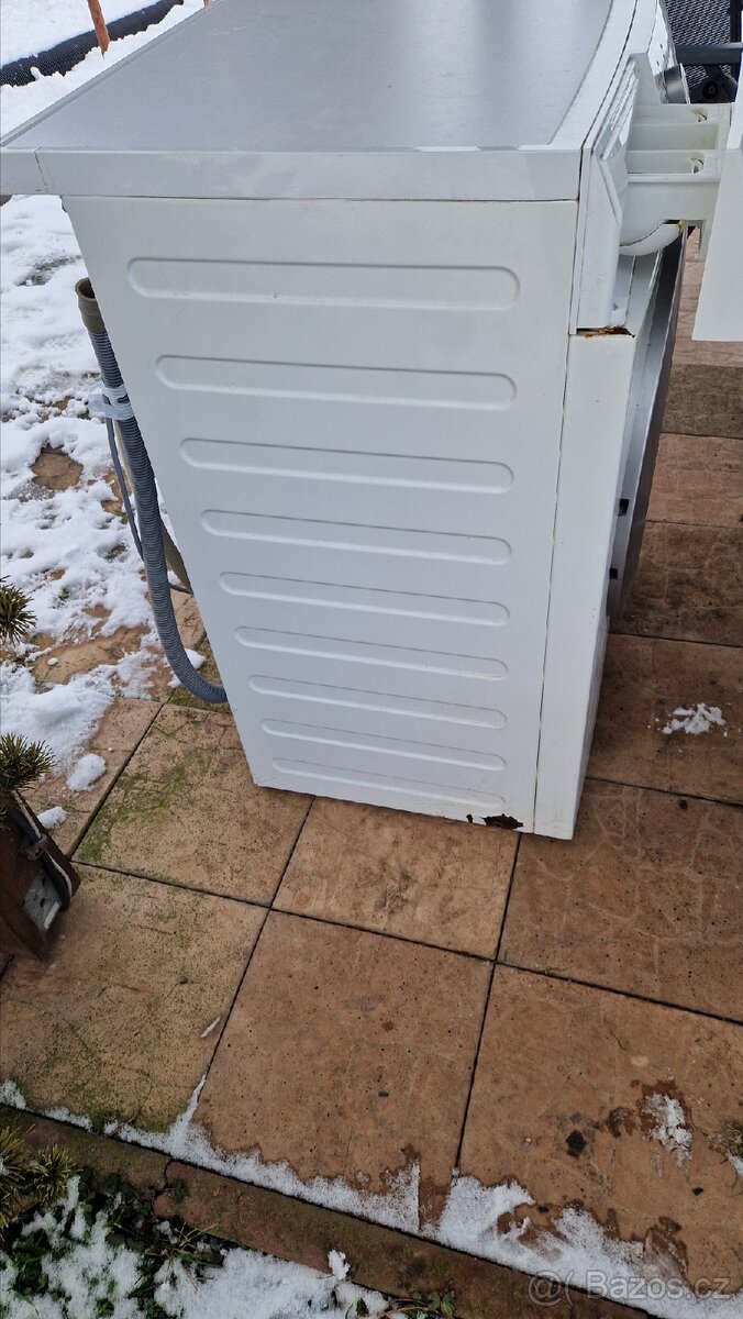 Funkční pračka AEG L72270Vfl - 4