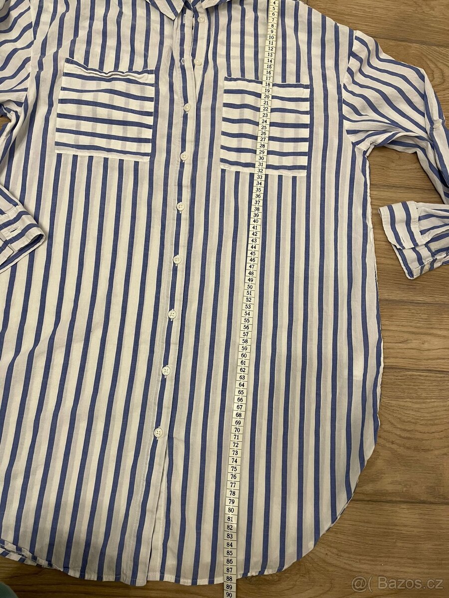 Oversize košile F&F M - 4