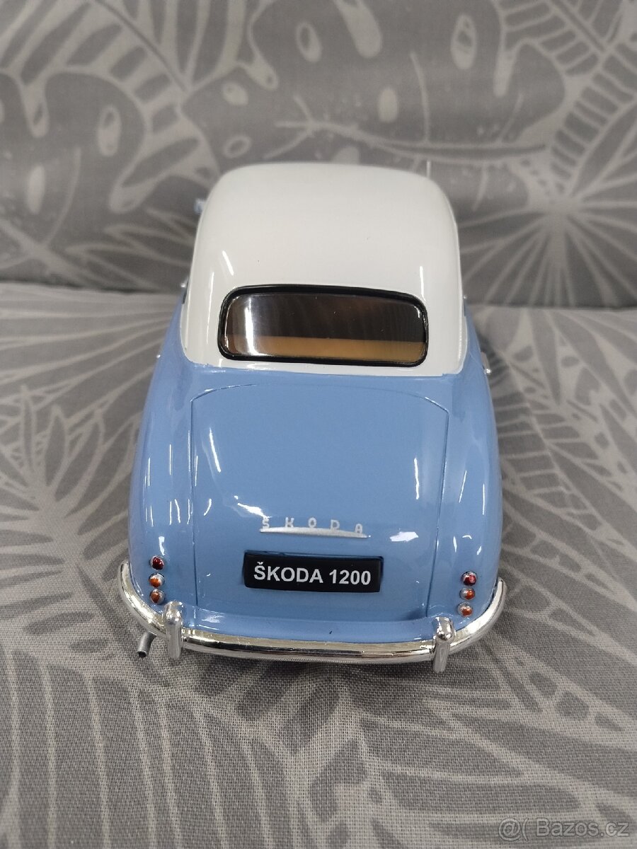 Škoda 1200 1:24 - 4