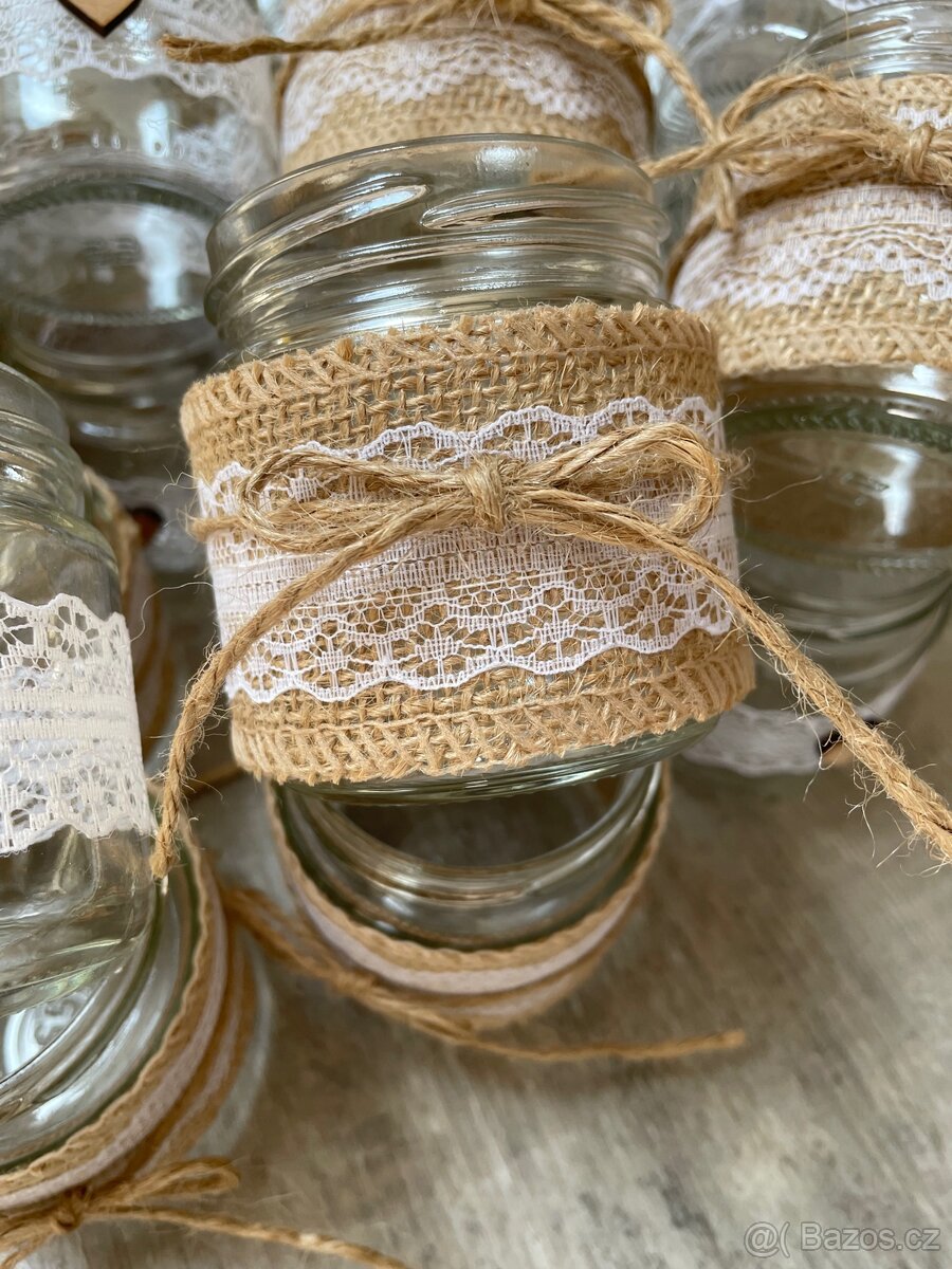 Svatební dekorace /// - 4