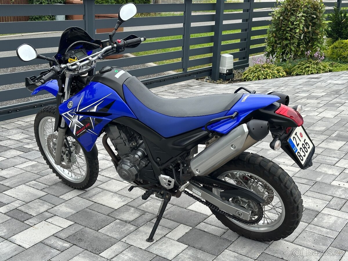 Yamaha XT 660 R - 4