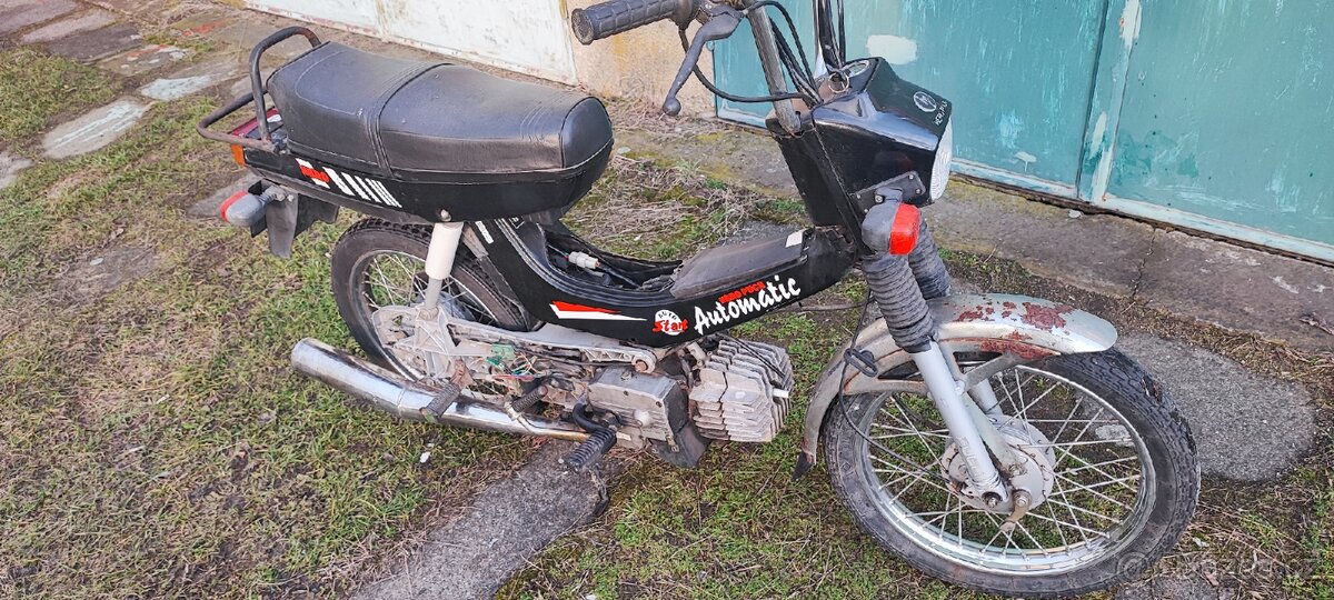 Puch Hero automatic - 4