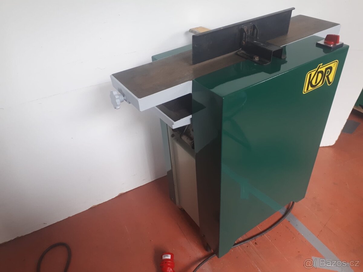 Hoblovka KDR ROJEK Msp 200 - 4