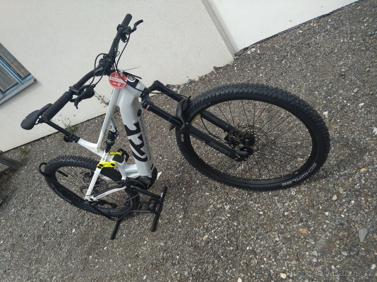 ELEKTROKOLO HUSQVARNA MC1, KTM , - 4