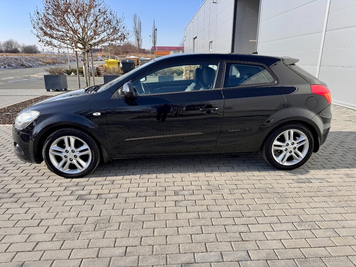 KIA pro_cee'd 1.6 EX AUTOMAT - 4