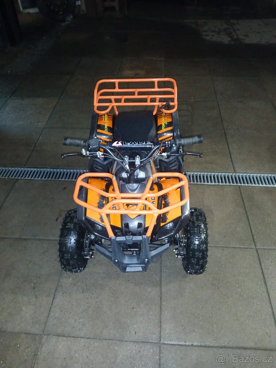 Détska čtyřkolka 50 - 4