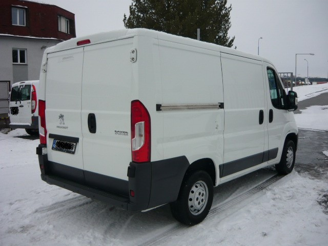 PEUGEOT BOXER 2.0 HDI L1H1 - 4