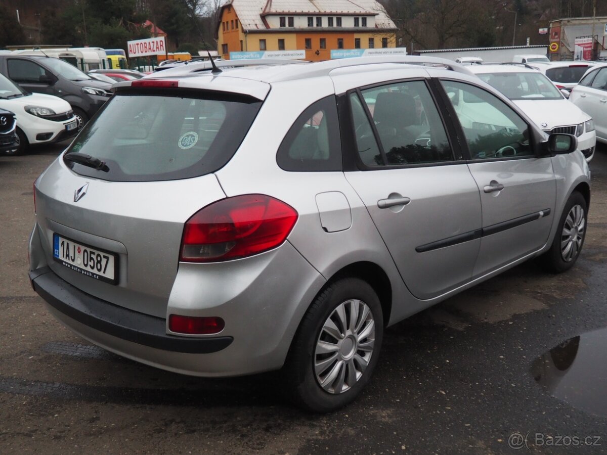 2008 Renault Clio 1.5 dCi 63 kW - 4