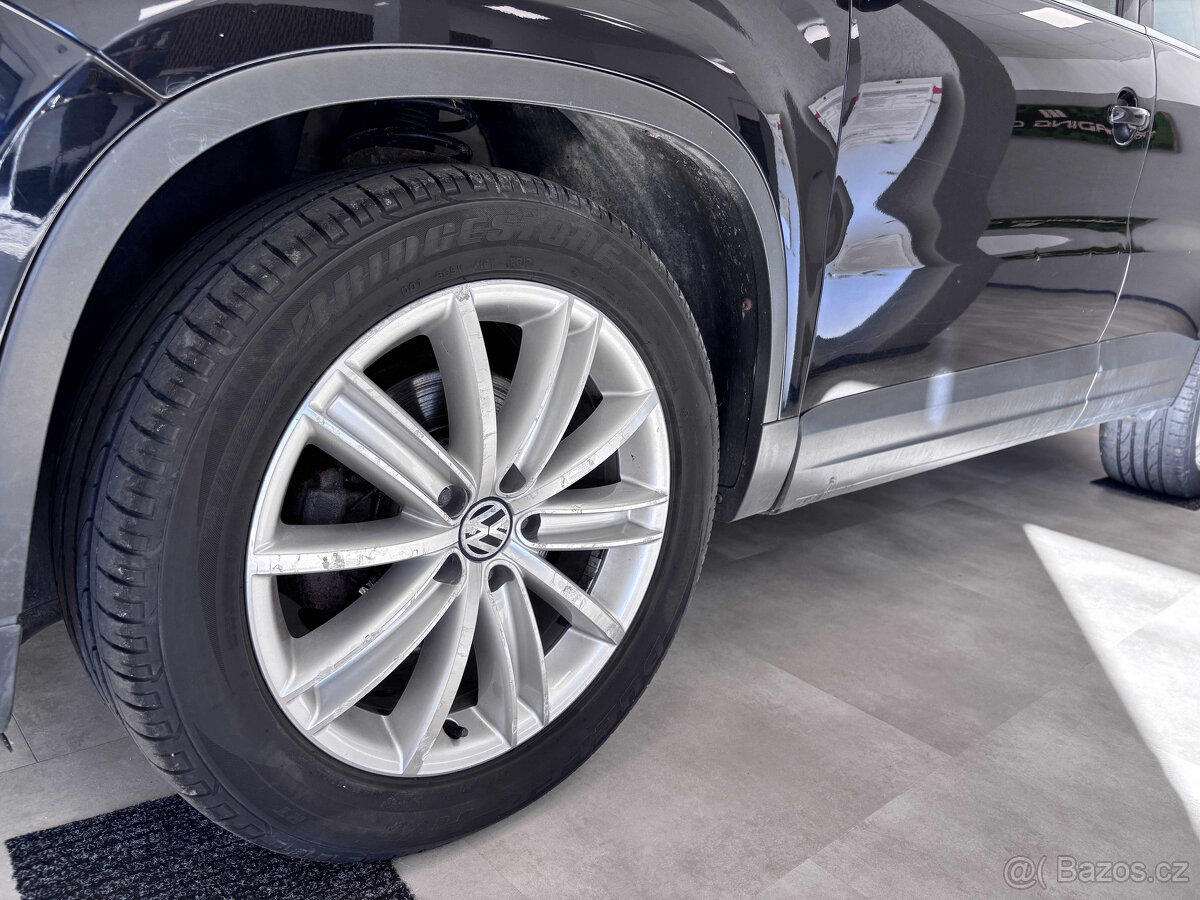Volkswagen Tiguan 1,4 TSI 4motion - 4