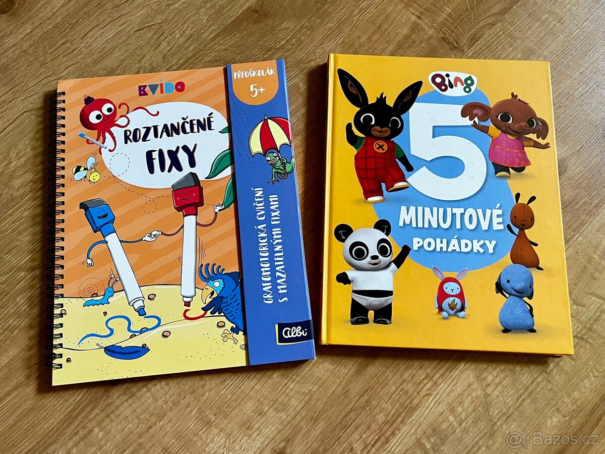 Plyšový lev 100cm + knížky + menší plyšáky - 4