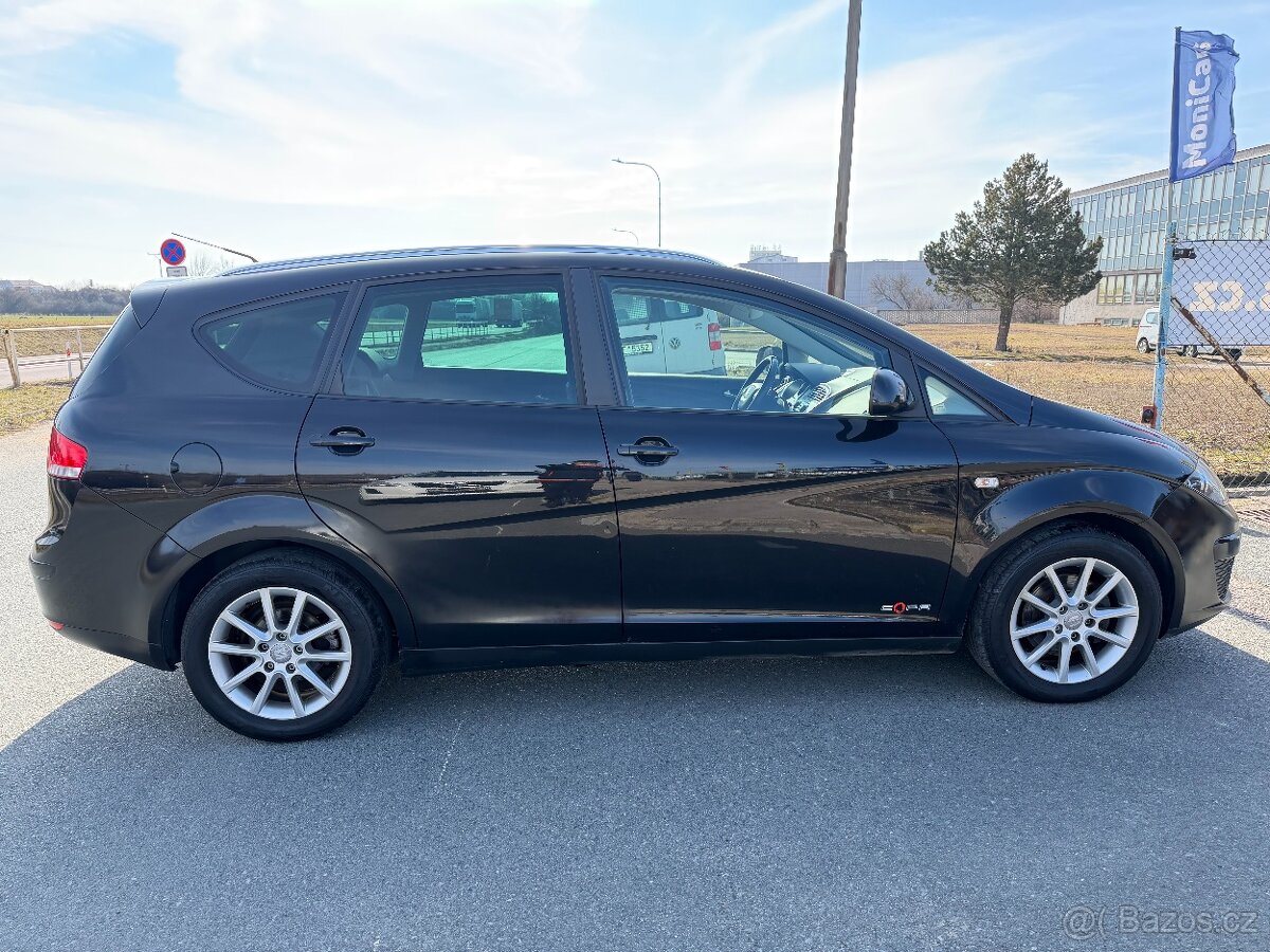 Seat Altea, XL 1.6 TDi 77kW, NAVI. - 4