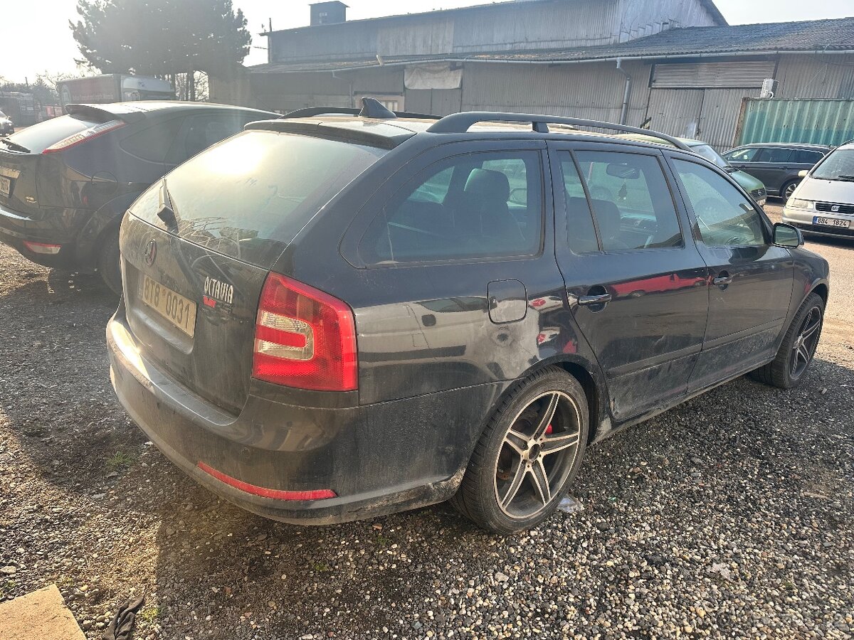 Škoda Octavia RS - 4